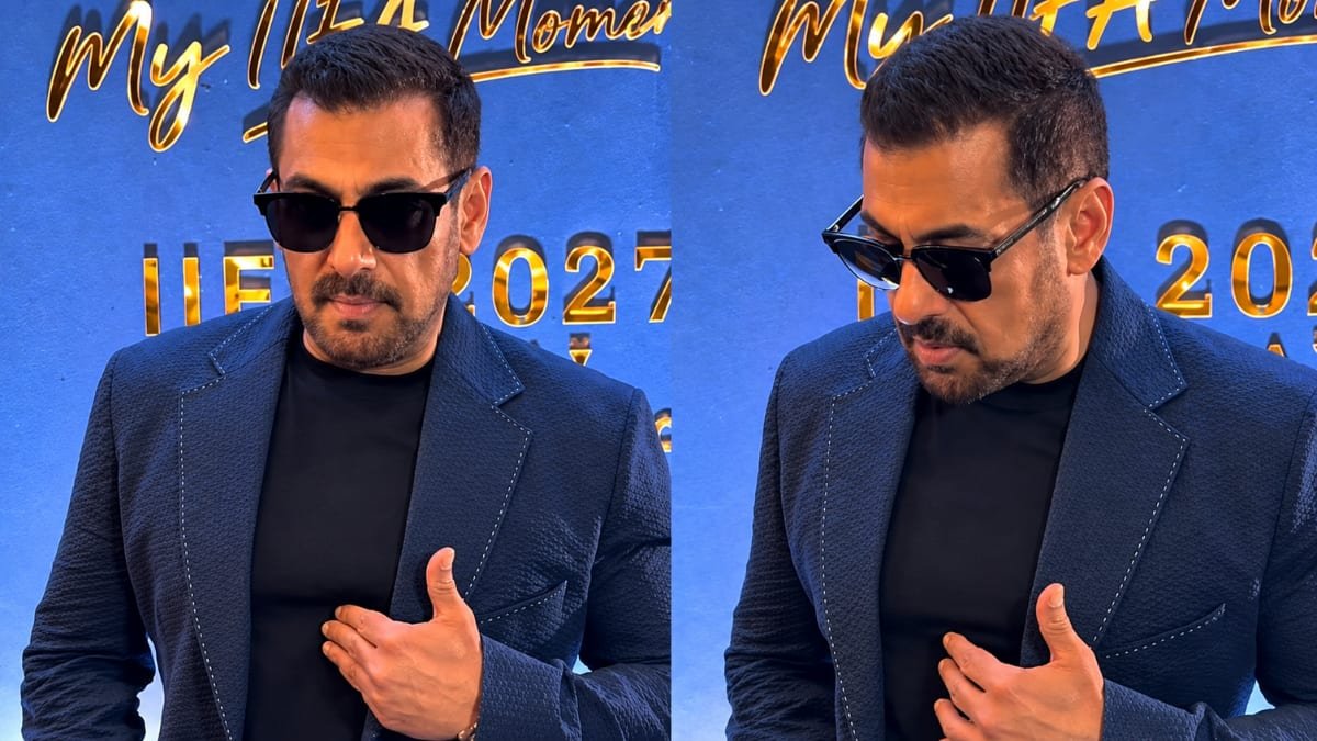 ‘Peechhe Ka Yaad Rakh Lena’: Salman Khan Warns Paparazzi Again Against Inappropriate Shots