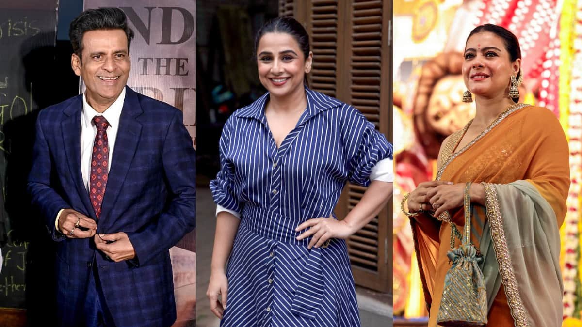 'It's Been Happening For A Long Time': Manoj Bajpayee On Women Leading Bollywood Films; Cites Vidya Balan, Kajol