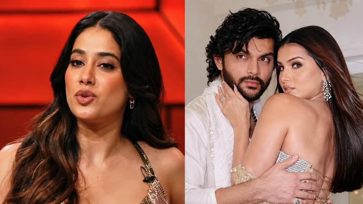 'Subtle Shade At Tara Sutaria?': Janhvi Kapoor's 'Never Take Her To A Concert' Advice To Veer Pahariya Gets Internet Talking