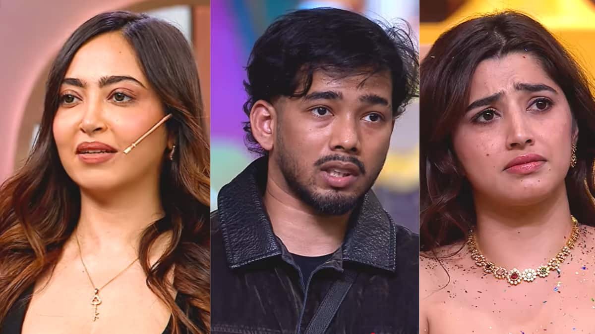Bigg Boss 20: ScoutOP's Girlfriend Kaashvi Hiranandani Questions His Closeness With Love Gill, Says 'Cut Her Out'