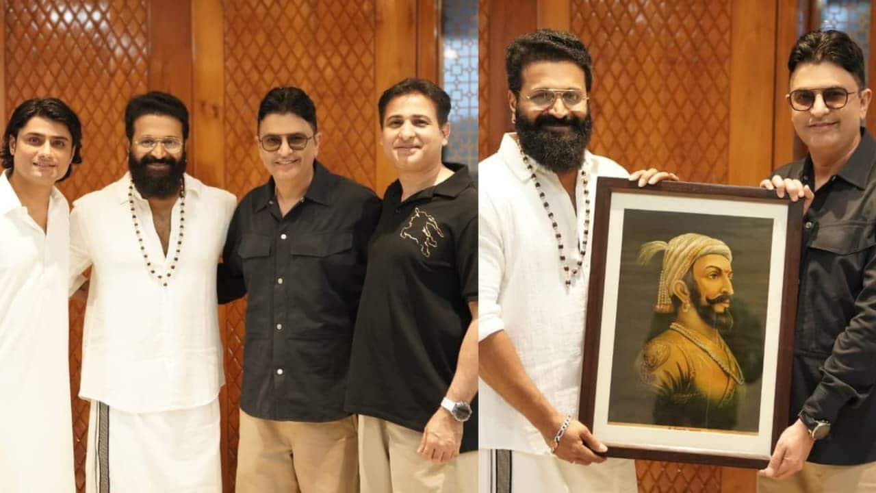 Bhushan Kumar, Rishab Shetty Join Hands For Two-Part Epic On Chhatrapati Shivaji Maharaj